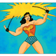 Illustration for article titled Exclusive DC preview: Gilbert Hernandez tackles Wonder Woman in iSensation Comics/i #14